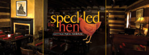 The Speckled Hen Cottage Pub & Alehouse