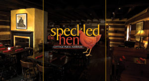 The Speckled Hen Cottage Pub & Alehouse